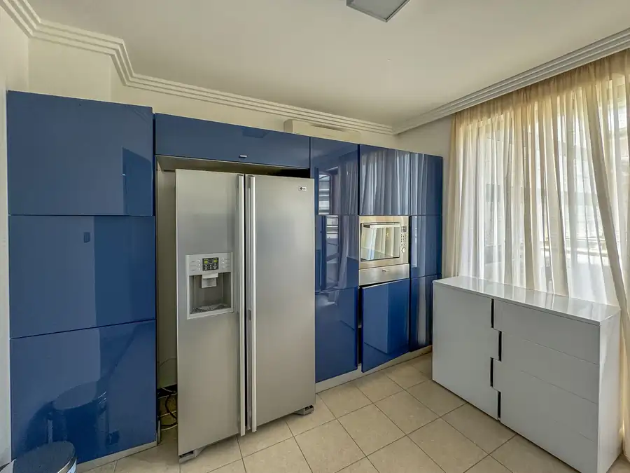 Apartmán - detail interiéru