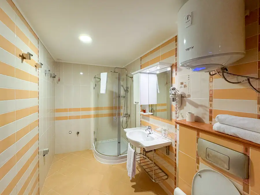 Apartmán - další pokoj