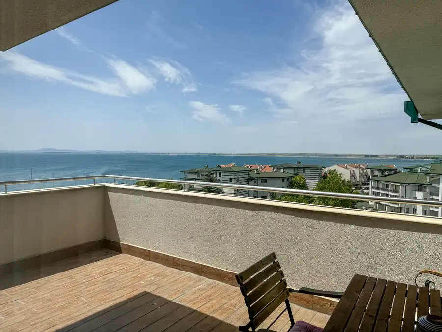 Apartmán - ložnice