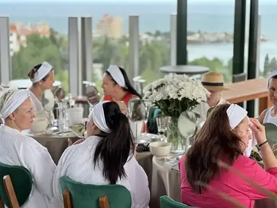 Emerald Resort - Restaurace