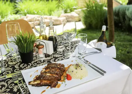 jedno z nejlepších jídel v oblasti